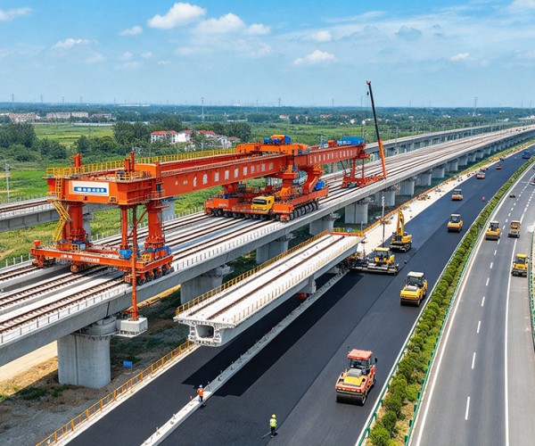 巴塘公路建设
